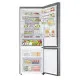 Samsung B53DG706CS9EO NoFrost alulfagyasztós kombinált hűtőszekrény,WIFI, 370/168L, SmartThings MI Energia üzemmóddal,Digitális Inverter Kompresszor, 75.9x71.1x203 cm, kifinomult inox