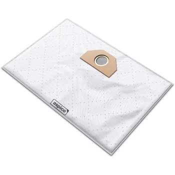 Aspico 320005 3db mikroszűrős porzsák Menalux 1770, Kärcher WD3, Electrolux Z65 típusokhoz kompatibilis
