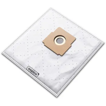 Aspico 220548 mikrofilteres porzsák 1db motor filter Zelmer stb típusokhoz