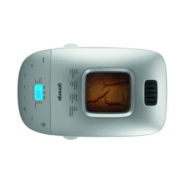 Gorenje BM1600WG kenyérsütő, 850W, ezüst 