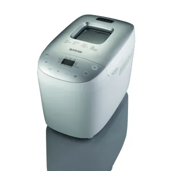 Gorenje BM1600WG kenyérsütő, 850W, ezüst 