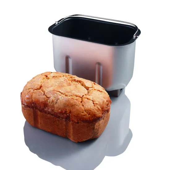 Gorenje BM1600WG kenyérsütő, 850W, ezüst 