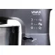 Vivax RM-61400SX 1400W konyhai robotgép 6L rozsdamentes tállal dagasztó, habverő funkció