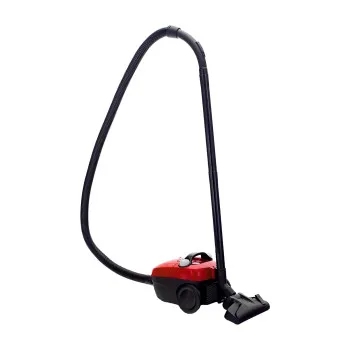 VIVAX VC-702 ZEO, piros porzsákos porszívó 700W