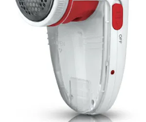 boholytalanító textilborotva