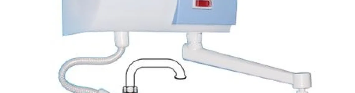 átfolyós vízmelegítők