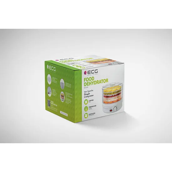 ECG SO 375 Aszalógép