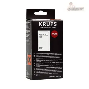 Krups F054001A Anti-Calc Kit vízkőmentesítő por F054