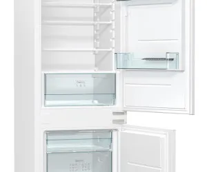 Beépíthető hűtők alulfagyasztós kombinált