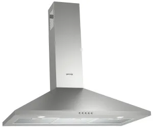 Beépíthető kürtös elszívó