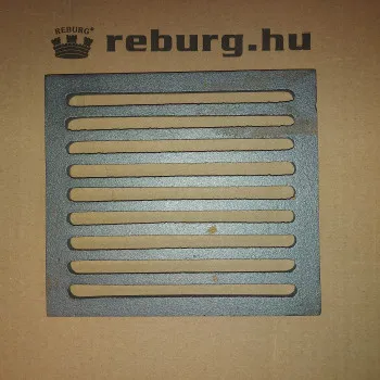 Üstházhoz tűzrács 18x16