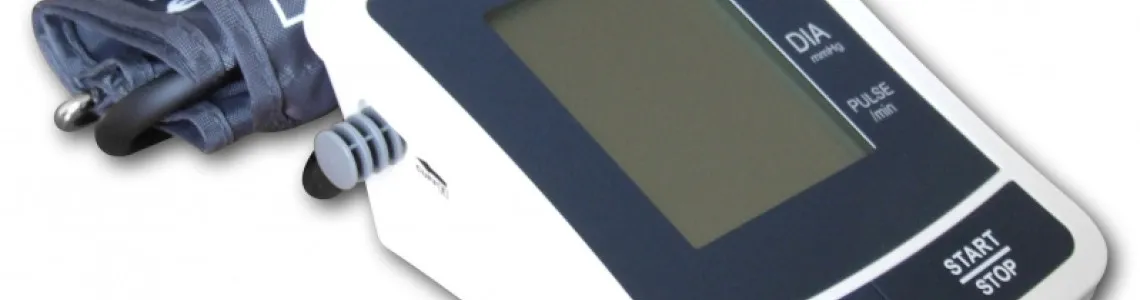 Vérnyomásmérő, lázmérő