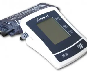 Vérnyomásmérő, lázmérő