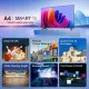 Hisense 40A4N FHD Smart LED 40" 102cm LED tv