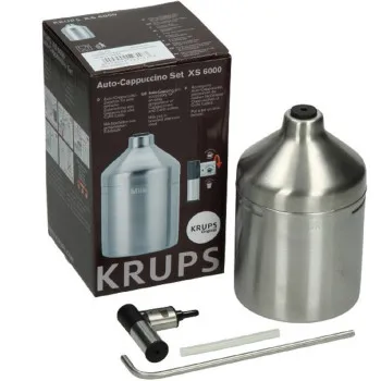 Krups XS600010 cappuccino tejhabosító szett kávéfőzőkhöz XS6000