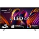 Hisense 55E7NQPRO 55" 139 cm 4K UHD Smart QLED TV 144Hz Game Mode PRO