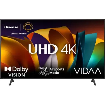 Hisense 55A6N 4K UHD Smart LED 55", 139 cm TV
