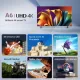 Hisense 58A6N 4K UHD Smart LED 58", 146 cm TV