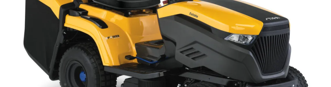 akkumulátoros fűnyíró traktorok