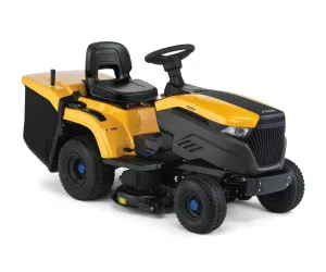 akkumulátoros fűnyíró traktorok