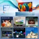 Hisense 43E7NQ 43" 108 cm 4K UHD Smart QLED TV
