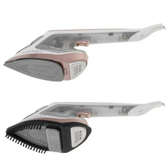 Adler AD5044 kézi ruhagőzölő és vasaló, 1800W, kerámia talp, függőleges gőzölés