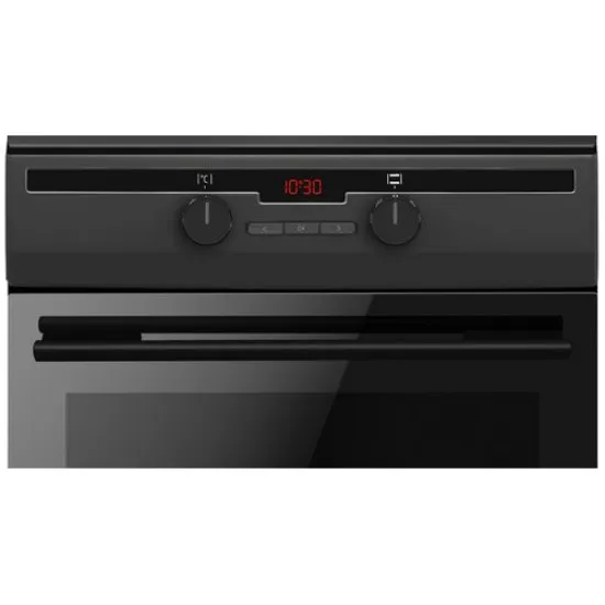 Amica 58IET2.322HTaJ Bm fekete indukciós tűzhely 50x60x85cm 