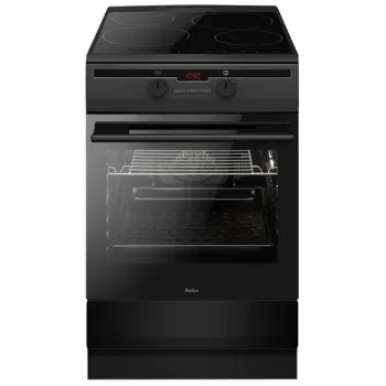 Amica 58IET2.322HTaJ Bm fekete indukciós tűzhely 50x60x85cm 