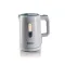 Ariete 2846.WH vízforraló 1.7 liter, 2000W