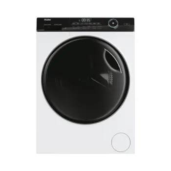 Haier HW90-B14959EU1-S elöltöltős mosógép 9Kg Direct motion motor 1400f dobvilágítás, gőz, wifi 60x58x85cm