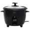 Camry CR 6419 rízsfőző, fekete 1l 400W 2 funkció: főzés és melegen tartás CR6419