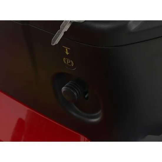 Castelgarden XDC160 HD Hidrosztatikus váltos gyűjtős fűnyíró traktor, 98cm vágószélesség, 240l gyűjtőkapacítás