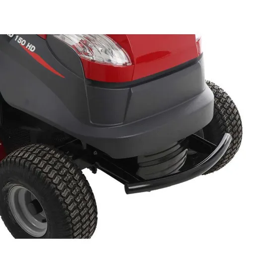 Castelgarden XD150 HD oldalkidobós HIDRO váltos fűnyíró traktor, 2T0610473/C22