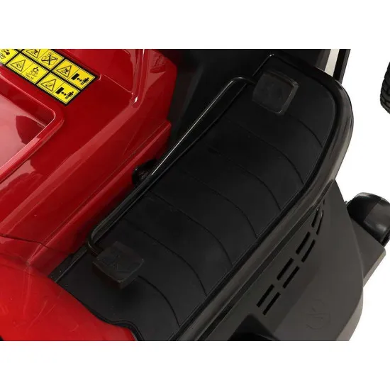 Castelgarden XDC180 HD Hidrosztatikus váltos, gyűjtős fűnyíró traktor, ST550 kéthengeres 10,4kW motorral 98cm vágószélesség, 240l gyűjtőkapacítás