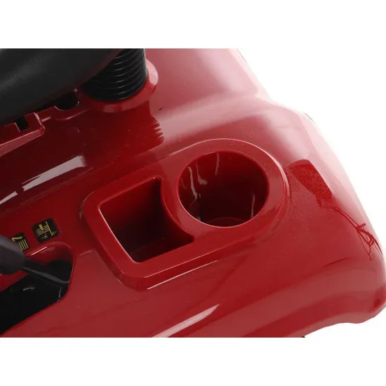 Castelgarden XD150 oldalkidobós kézi váltos fűnyíró traktor, 2T0510473/C22