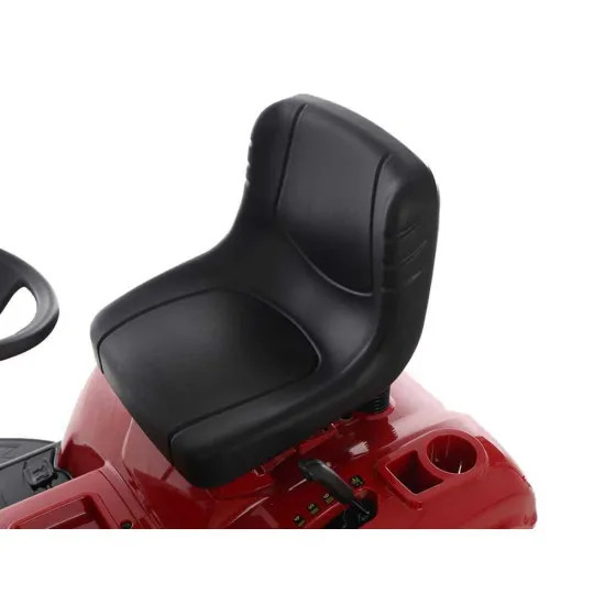 Castelgarden XD150 HD oldalkidobós HIDRO váltos fűnyíró traktor, 2T0610473/C22