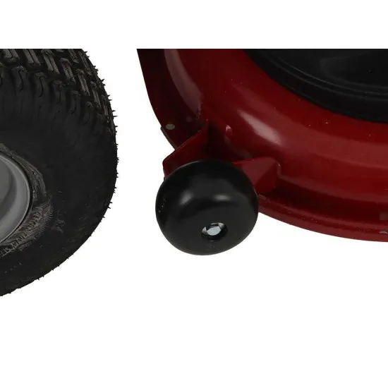 Castelgarden XDC160 HD Hidrosztatikus váltos gyűjtős fűnyíró traktor, 98cm vágószélesség, 240l gyűjtőkapacítás