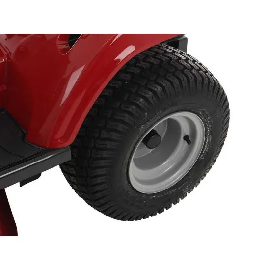 Castelgarden XD150 HD oldalkidobós HIDRO váltos fűnyíró traktor, 2T0610473/C22