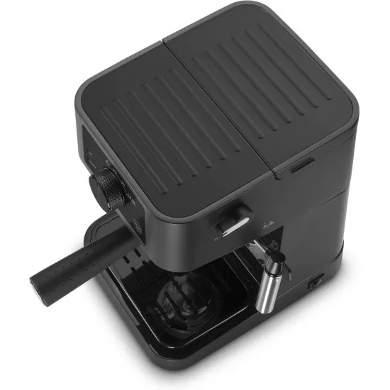 DeLonghi EC235.BK Stilosa fekete 15 Baros espresso kávéfőző