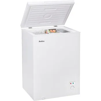 Amica FS098.3 fagyasztóláda 99 liter 47.6 X 54.5X 83.5cm