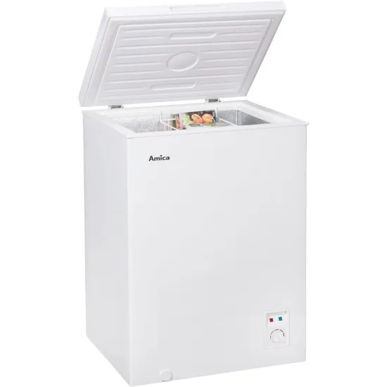 Amica FS098.3 fagyasztóláda 99 liter 47.6 X 54.5X 83.5cm
