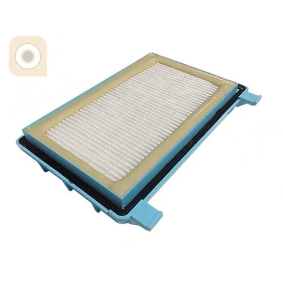 Philips Hepa H12 filter kimeneti szűrő FC8044,FC8611,FC8720 stb. típusokhoz