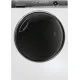Haier HD90-A3Q979U1-S inverteres hőszivattyús szárítógép 9 Kg, Rendkívül csendes csak 59 dB Wi-Fi és hOn App/XL dob, dobvilágítás, fordítható ajtónyitás, 59.5x68x84.5cm 