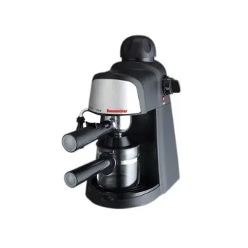 Hausmeister HM6209 eszpresszó kávéfőző, fekete, 800W 