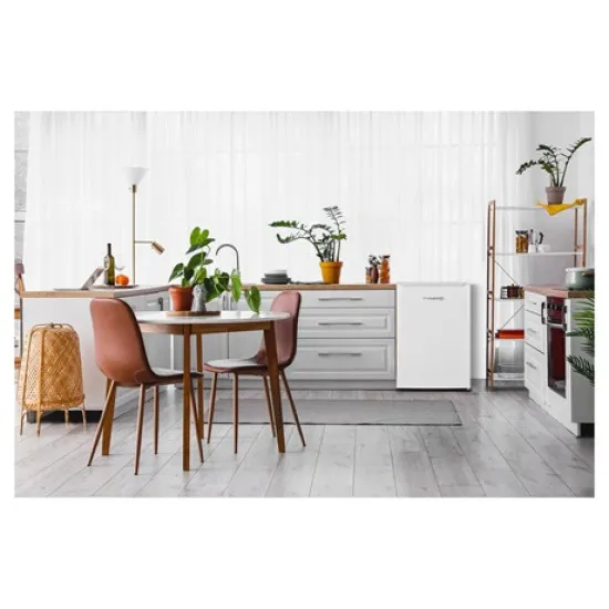 Philco PTL135 EMW egyajtós hűtőszekrény, 135 liter, 54x59.5x83.8 cm