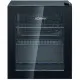 Bomann KSG7291 fekete üvegajtós italhűtő 46 liter 44x47x53 cm 
