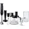 Braun MQ5277BK 5 Vario botmixer 5:1 1000W 21 fokozatú változtatható sebesség + turbó fokozat