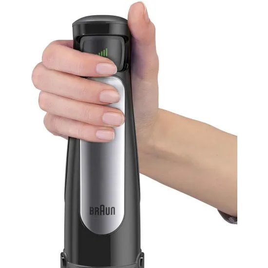 Braun MQ7087X MultiQuick botmixer szett 1000W