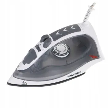 Mesko MS5037 gőzölős vasaló 2800W, kerámia vasalótalppal