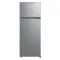 Midea MDRT294FGE50 5év garancia inox felülfagyasztós kombinált hűtőszekrény, 143X55X55cm